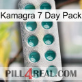 Kamagra 7 Day Pack dapoxetine1